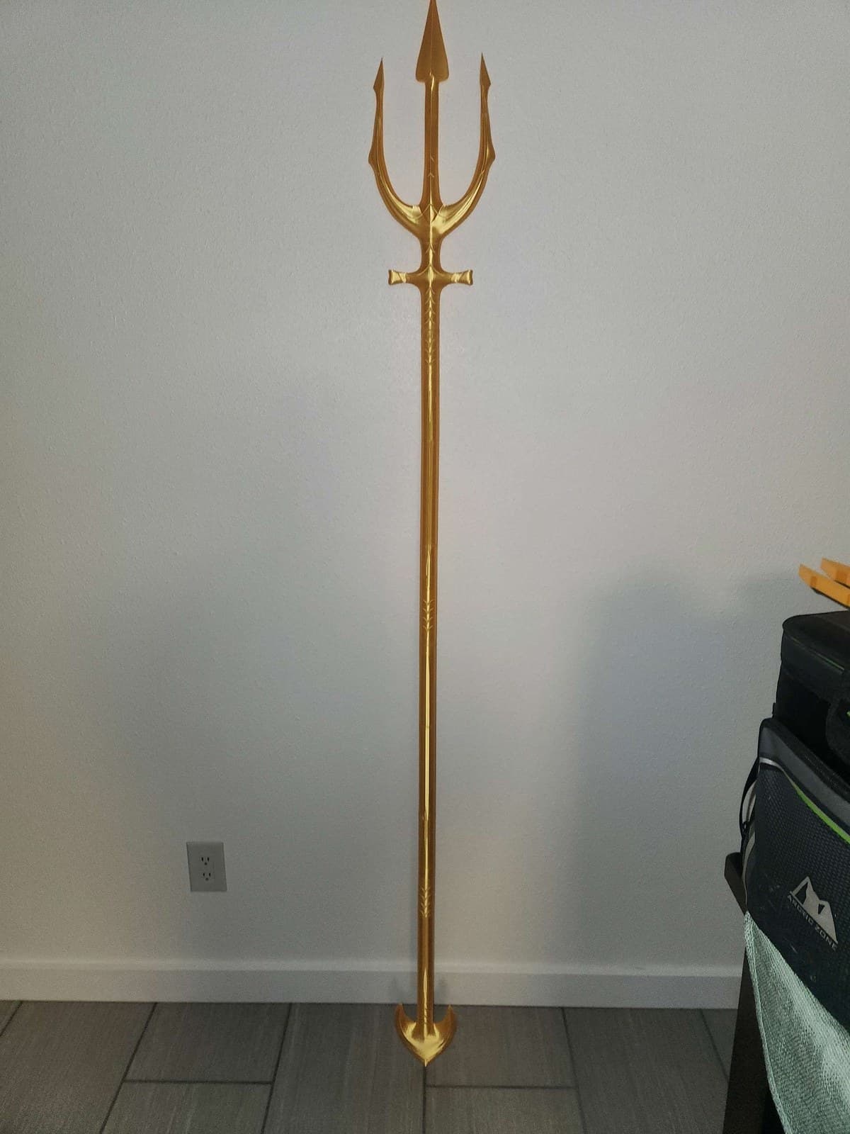 Aquaman Trident photo