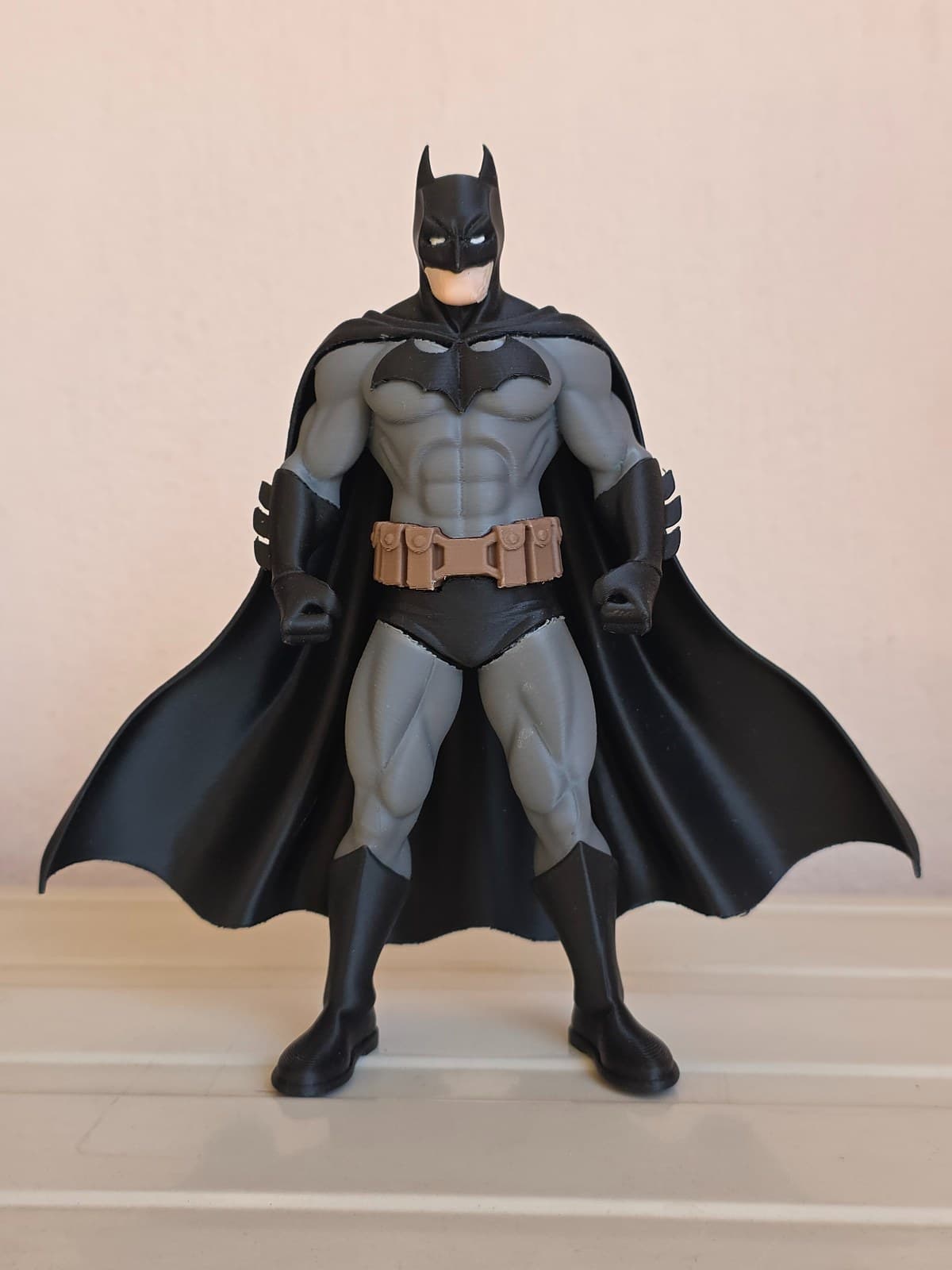 Batman Figure photo