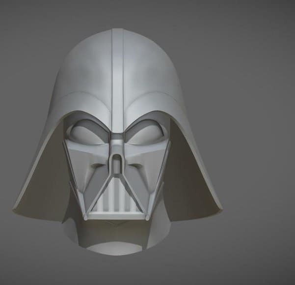 Darth Vader Helmet photo