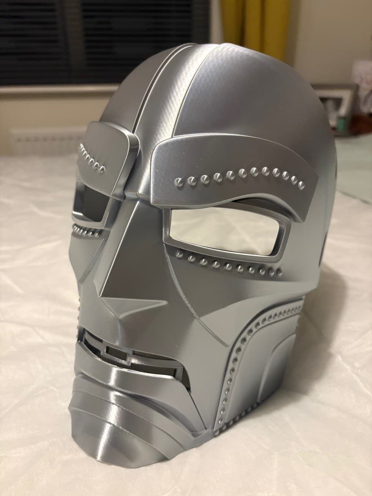 Doctor Doom Mask photo