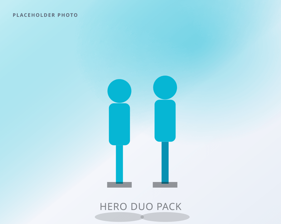 Hero Duo Pack photo