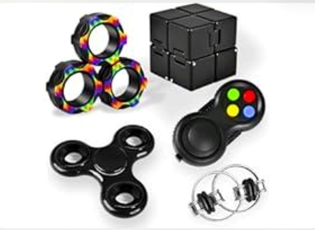 Desk Fidget Mix photo