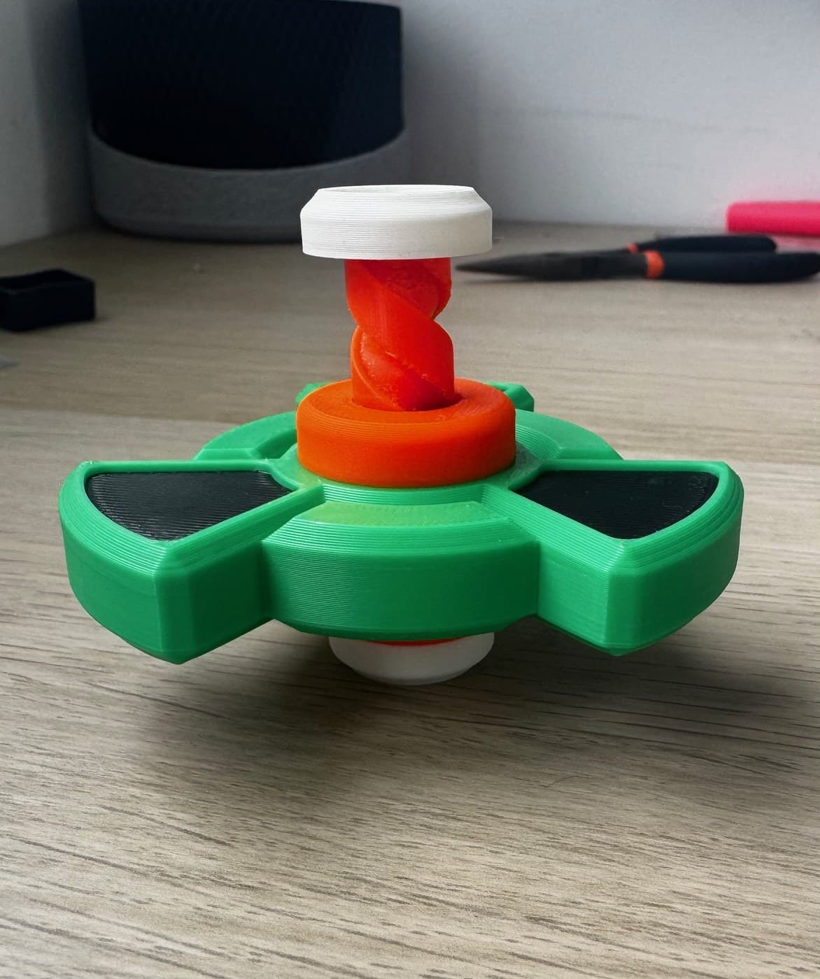 Helix Twist Spinner photo