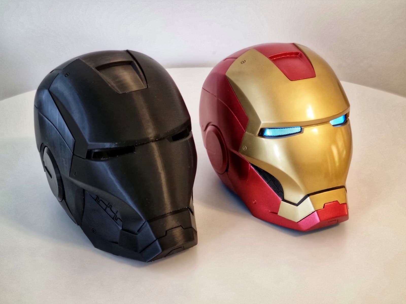 Iron Man Helmet photo