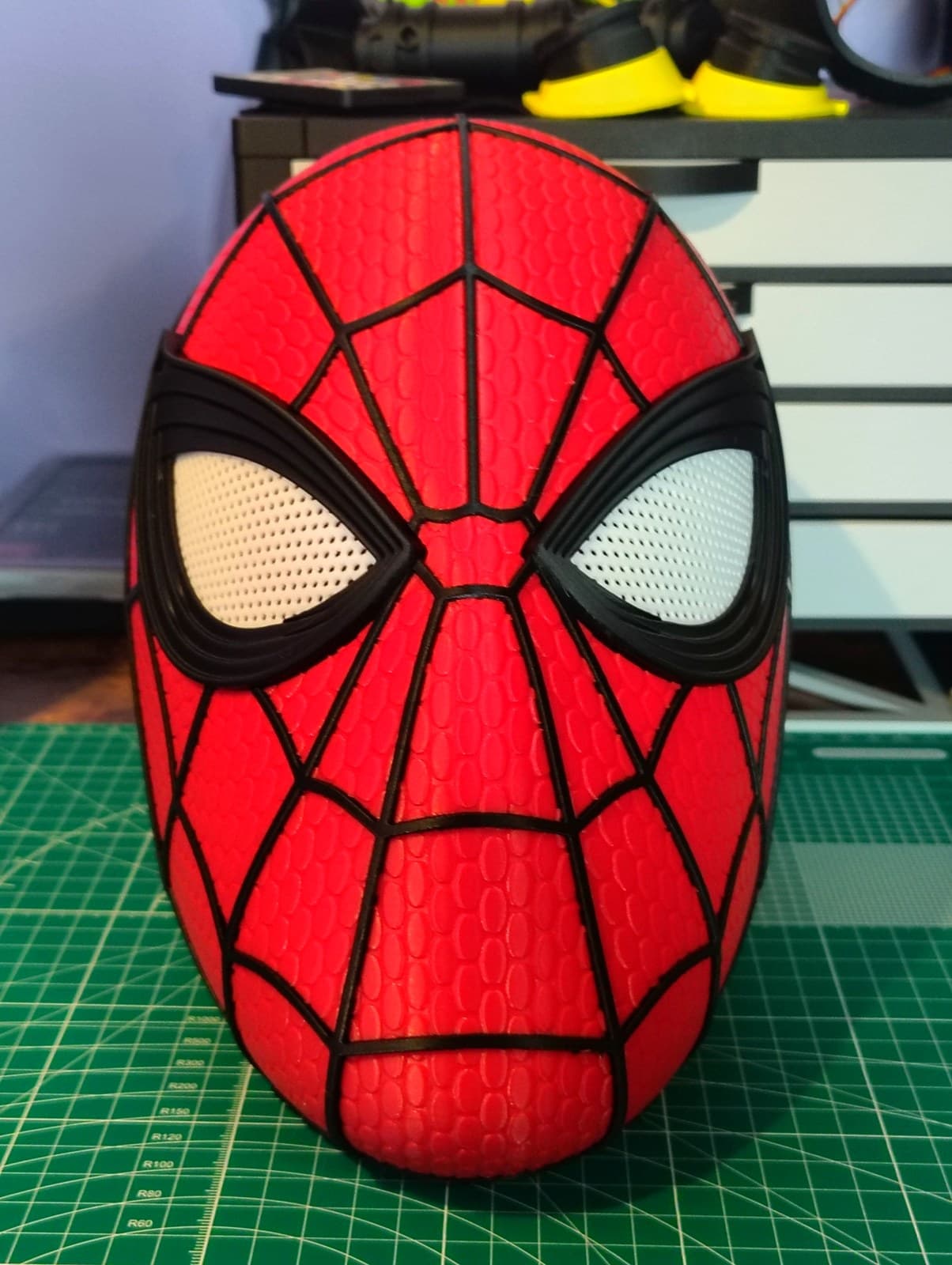 Spider-Man Helmet photo