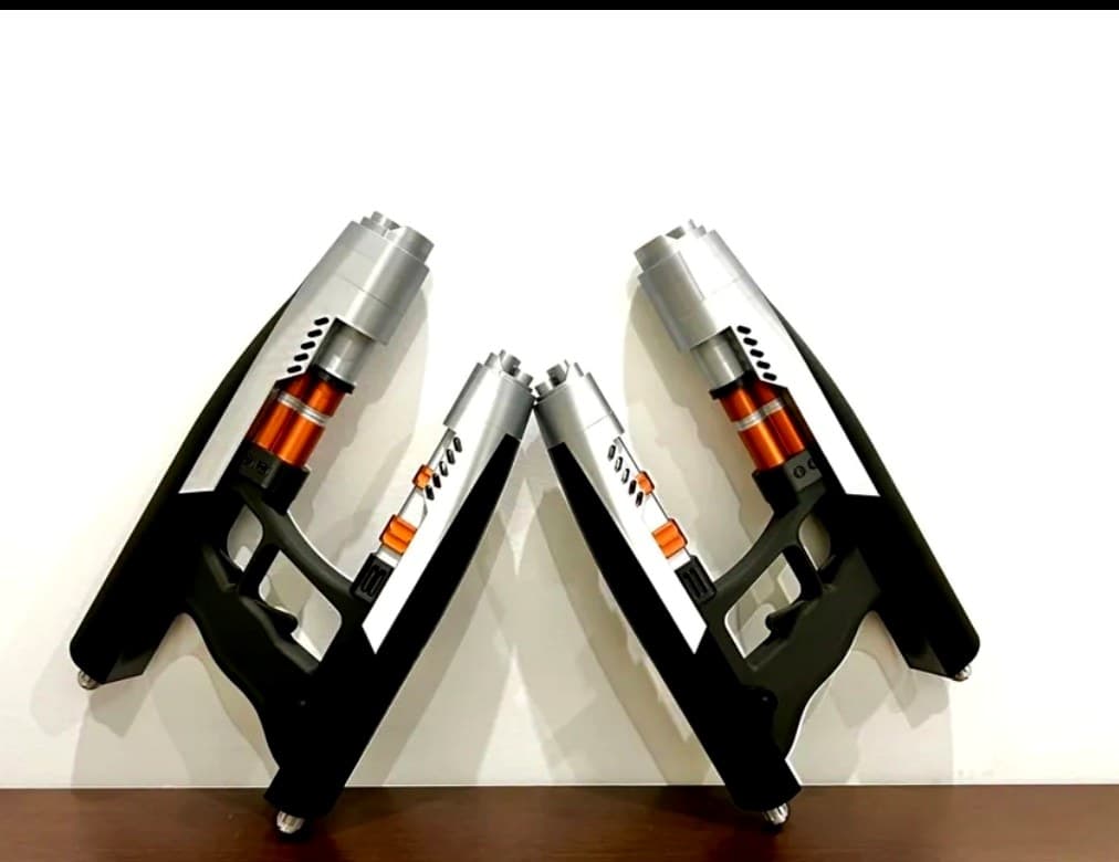 Star-Lord Quad Blasters photo