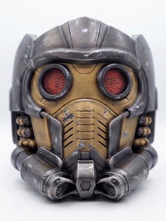 Star-Lord Helmet photo