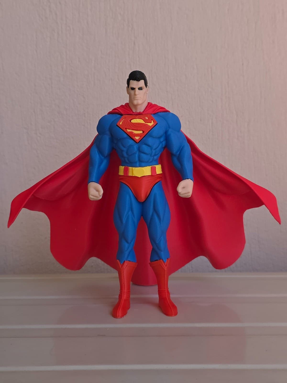 Superman Figure photo