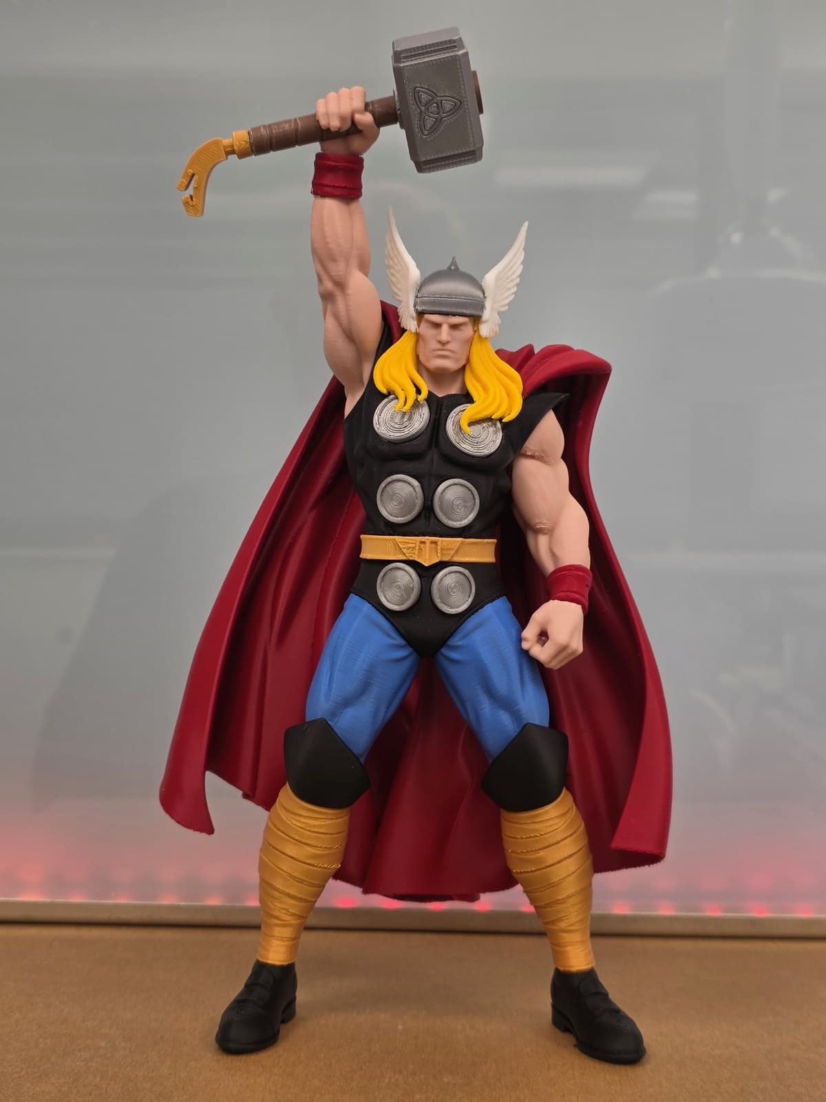 Thor Figure photo