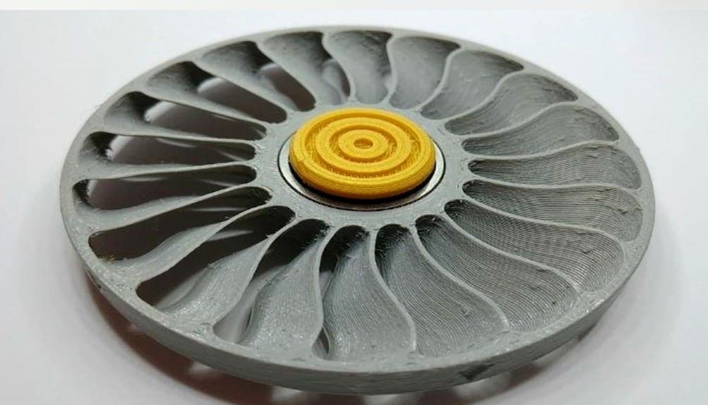 Turbine Jet Spinner photo
